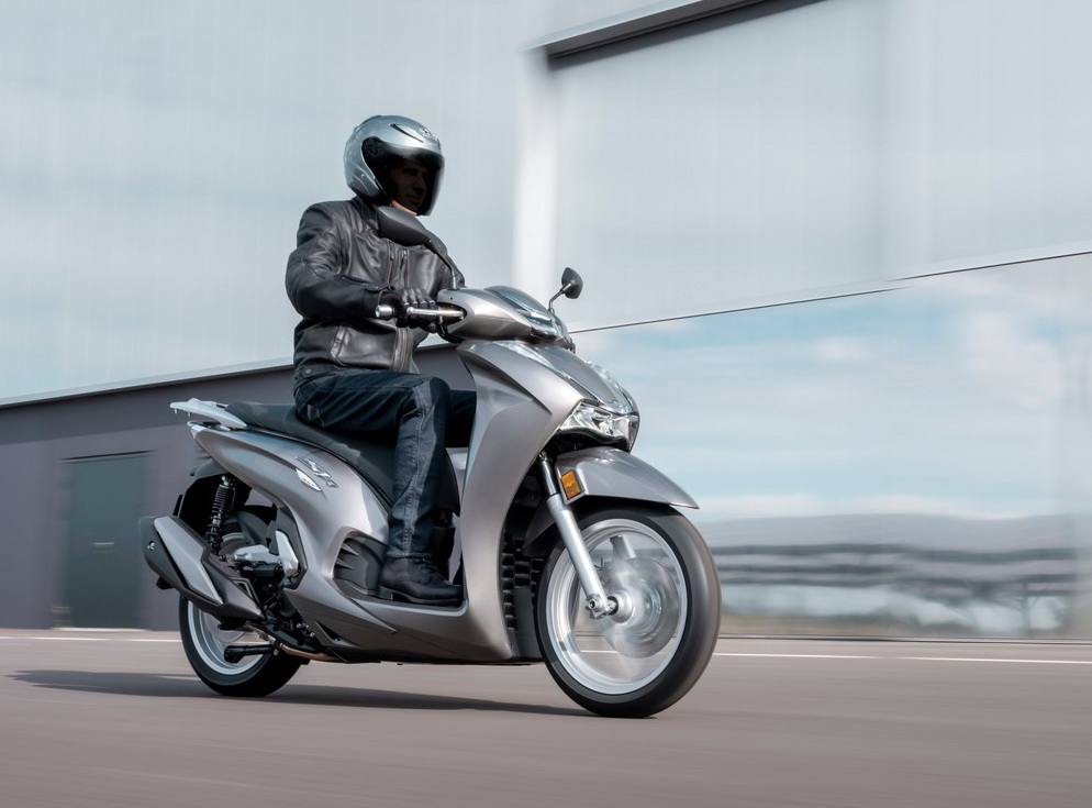 HONDA SH350I