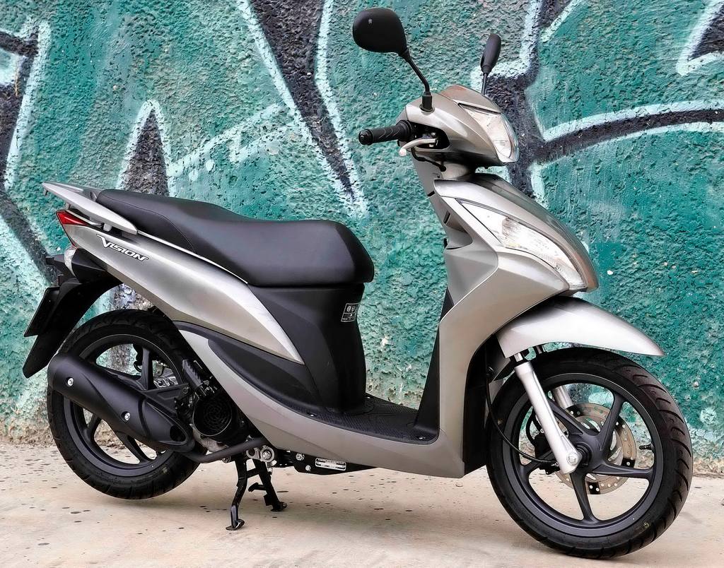 HONDA VISION 110