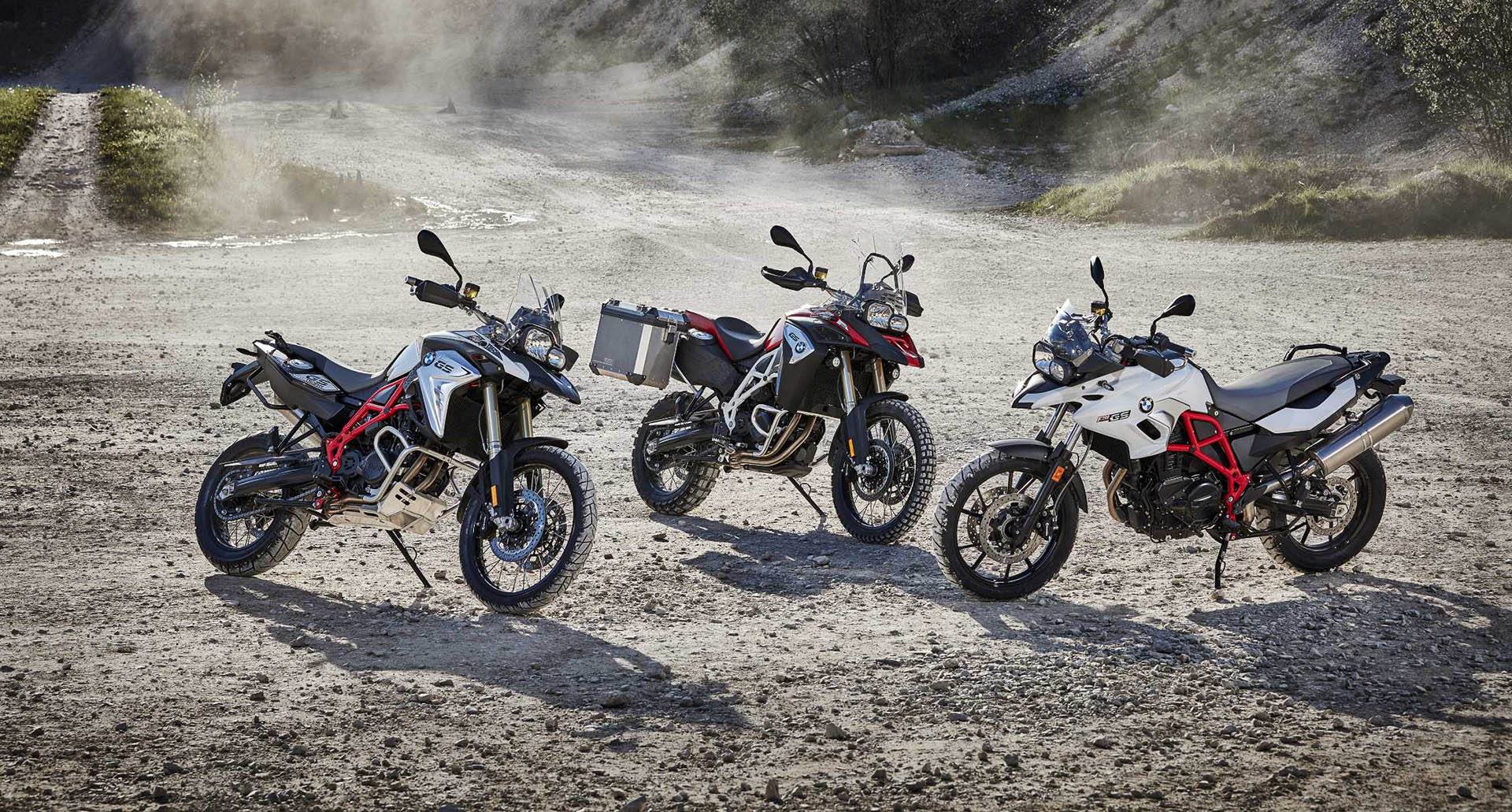 BMW F700GS TWIN ABS