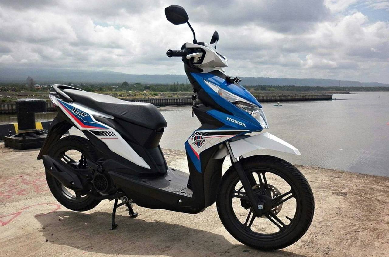 HONDA BEAT 110 ESP