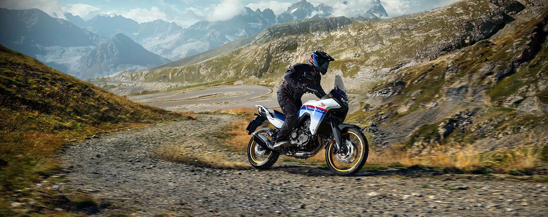 HONDA XL 750 TRANSALP