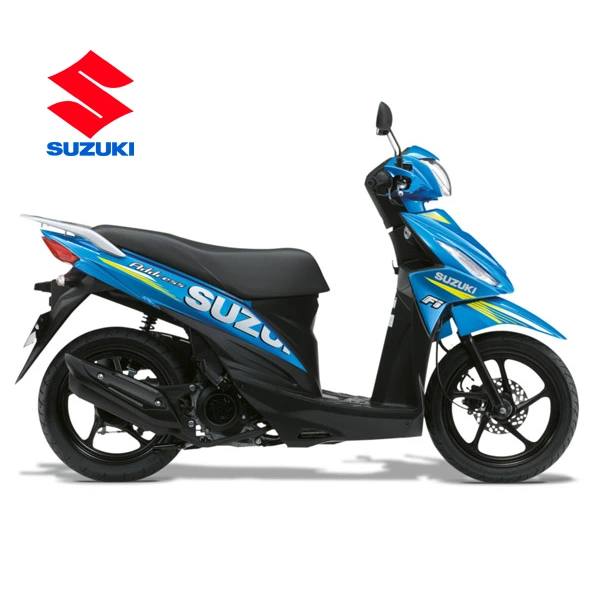 SUZUKI ADDRESS 115 scooter