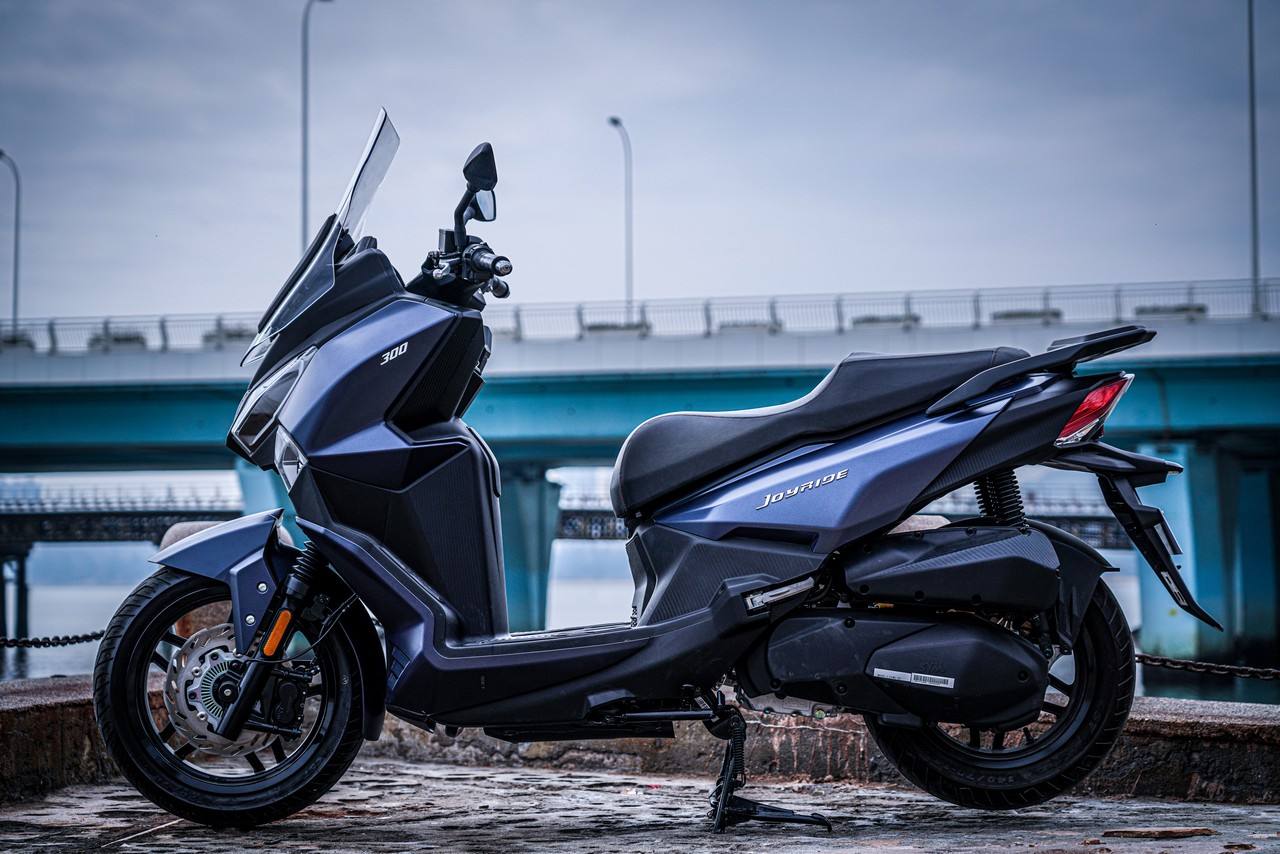 SYM JOYRIDE 300