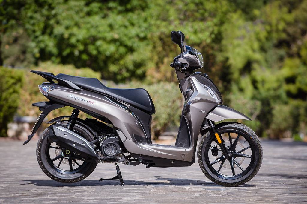SYM ST 200 ABS