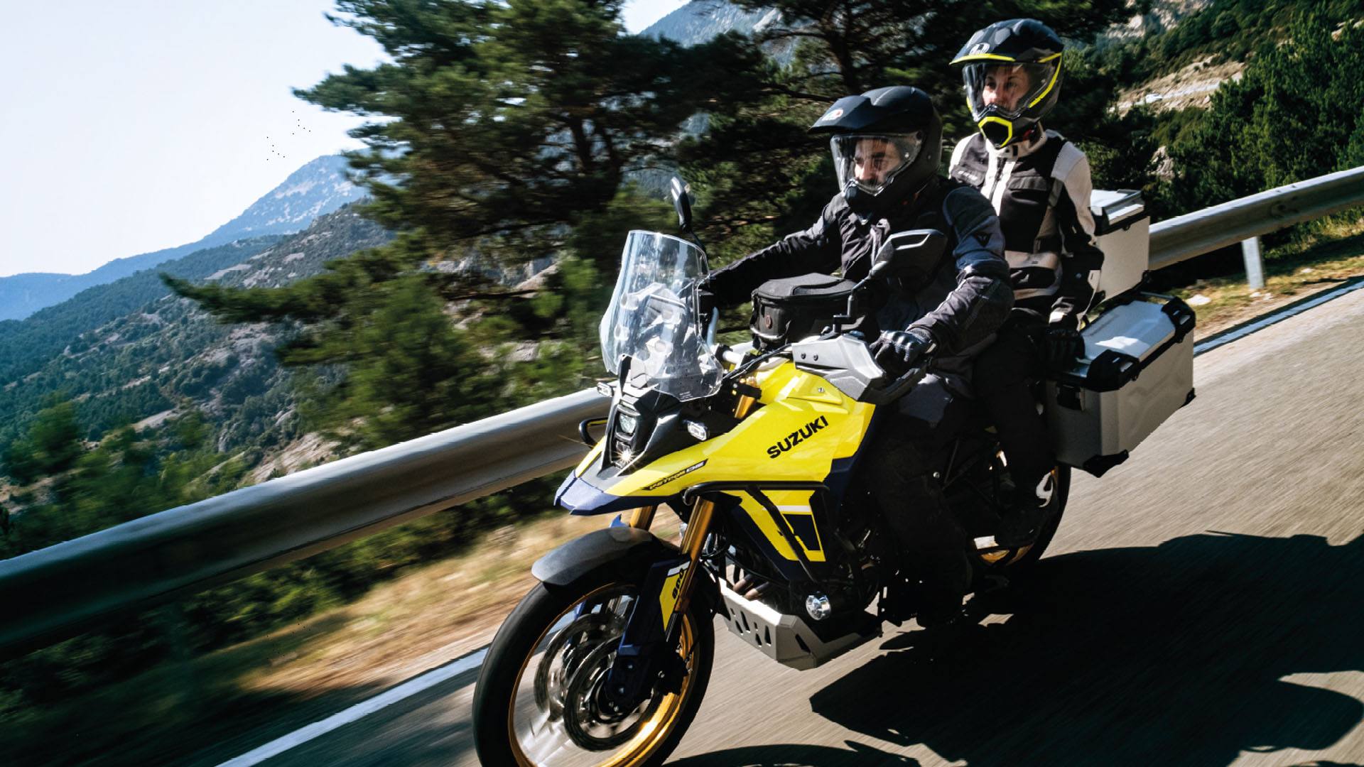 SUZUKI V STROM 800