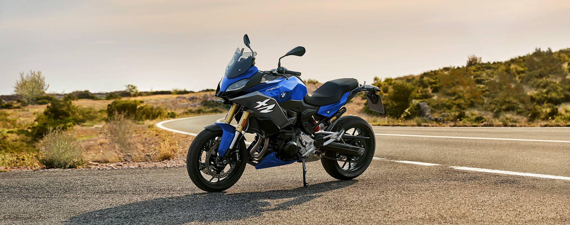 BMW F 900 XR