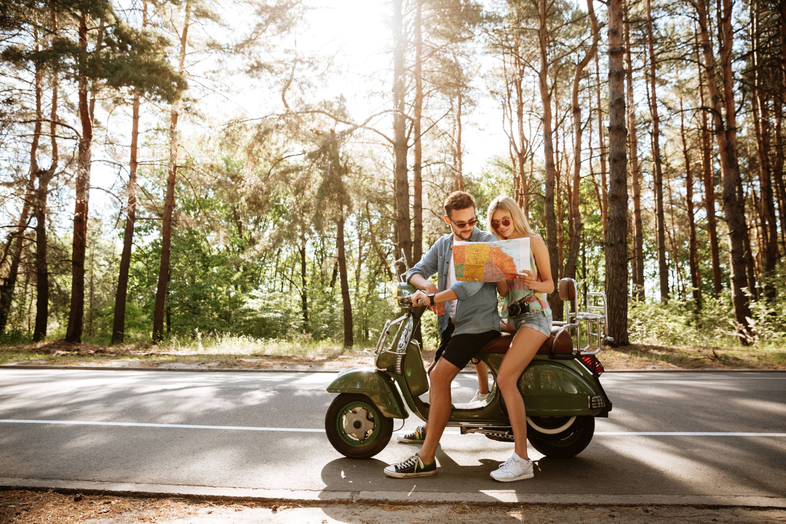 Scooter Rentals