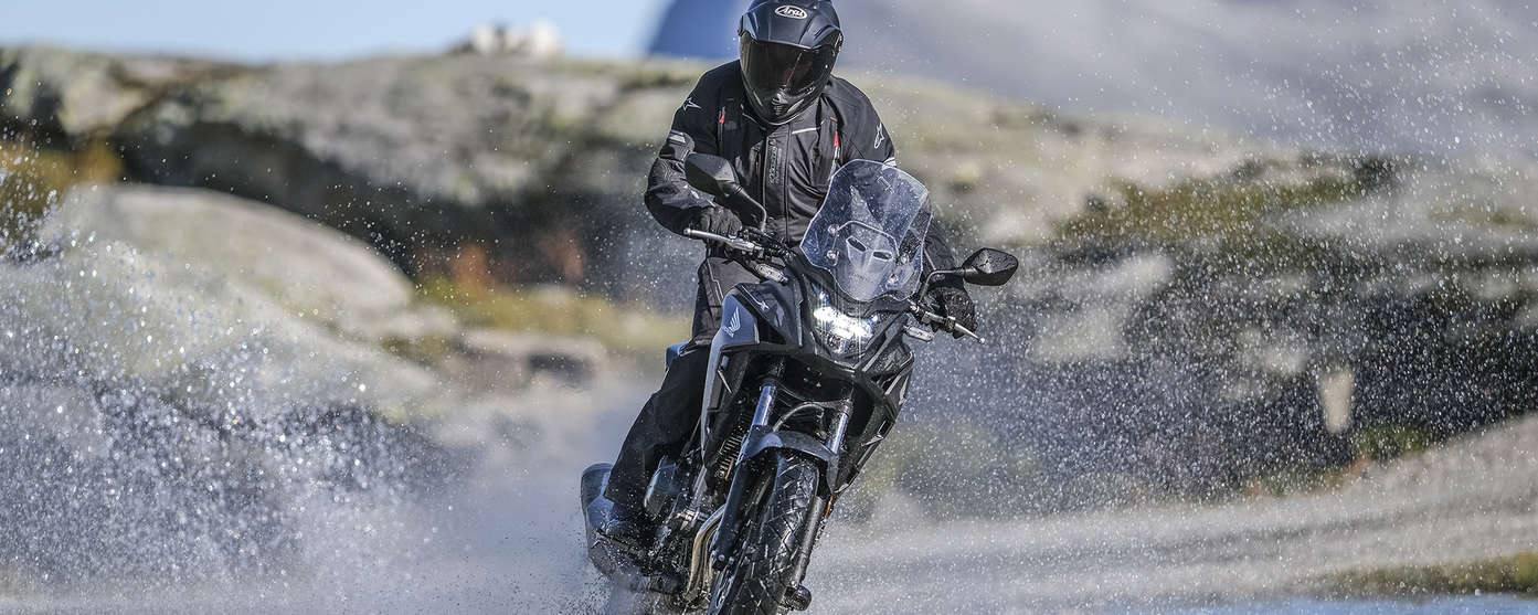 HONDA CB 500X