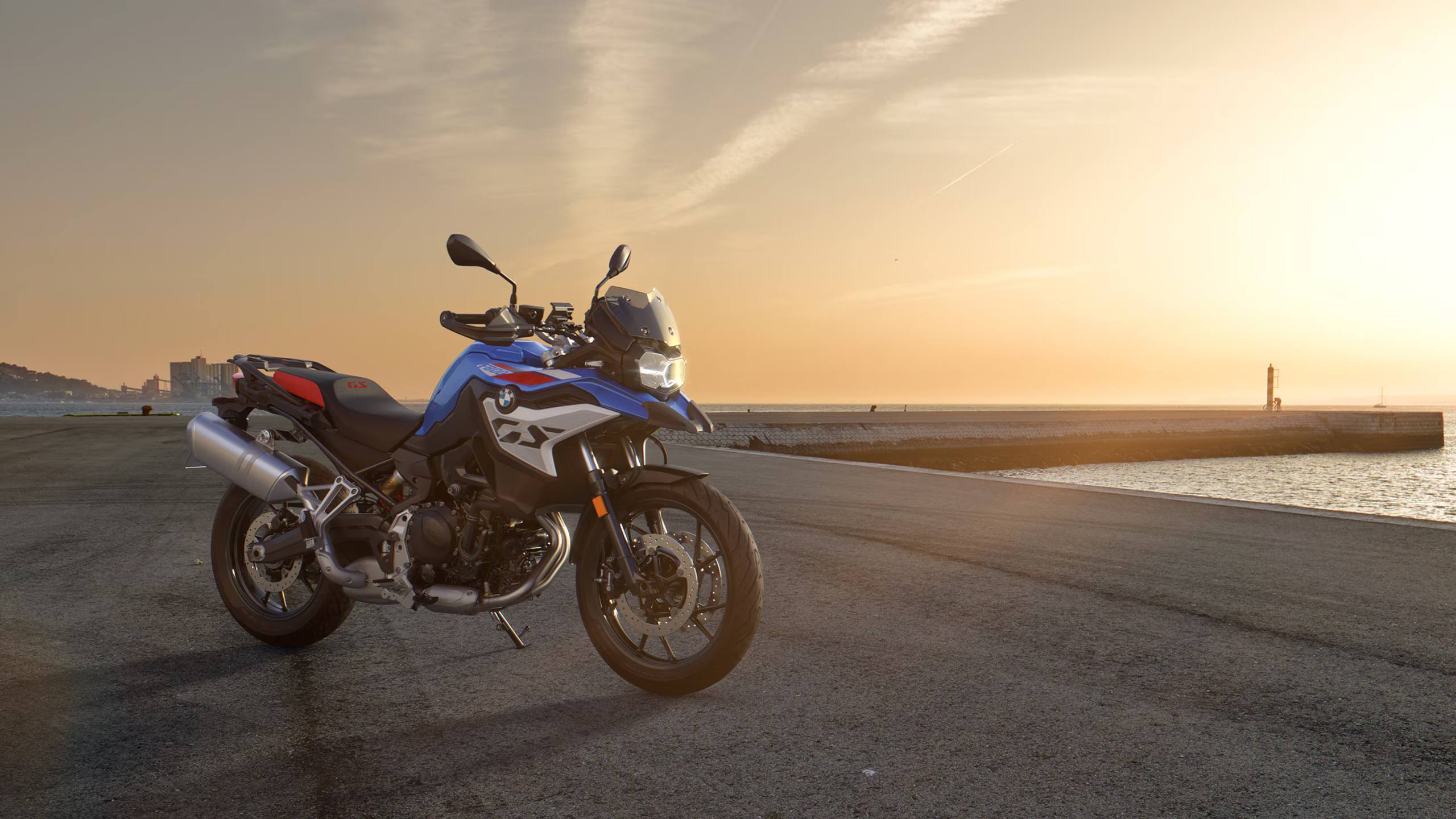 BMW F800 GS