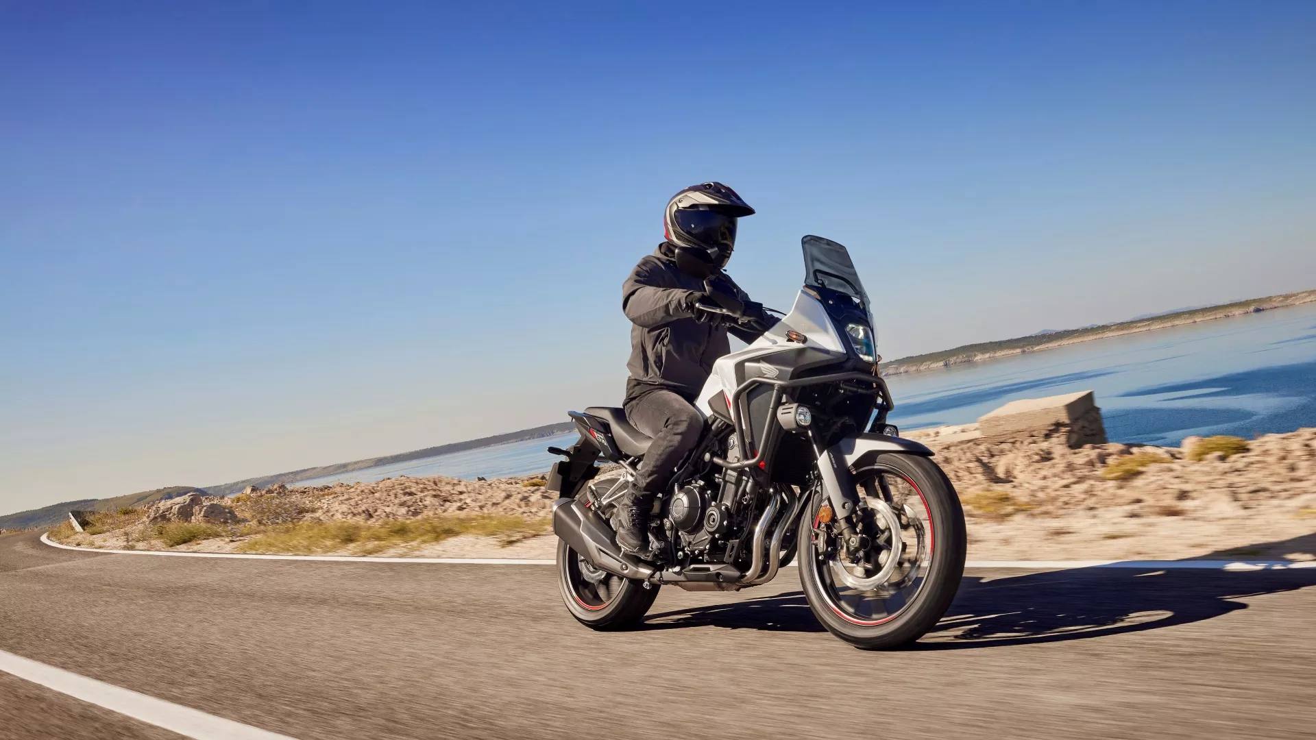 Honda NX500